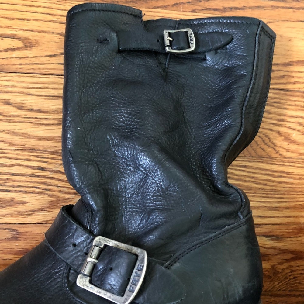 Frye Sutton Engineer Boot - Picture 3 of 6